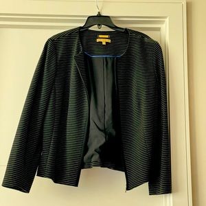 Talbots Italian luxe jacket